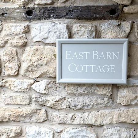 East Barn Cottage - Refurbished Barn Conversion! Weston Subedge Екстер'єр фото