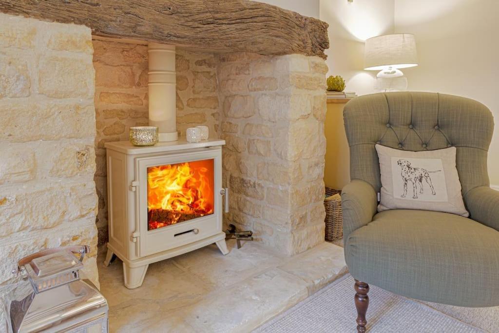 East Barn Cottage - Refurbished Barn Conversion! Weston Subedge Екстер'єр фото