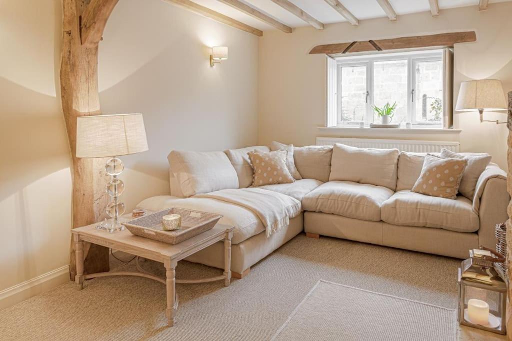 East Barn Cottage - Refurbished Barn Conversion! Weston Subedge Екстер'єр фото